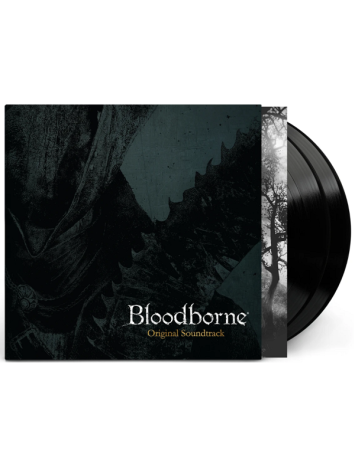 Bloodborne Deluxe Double Vinyl - Вінилові Пластинки
